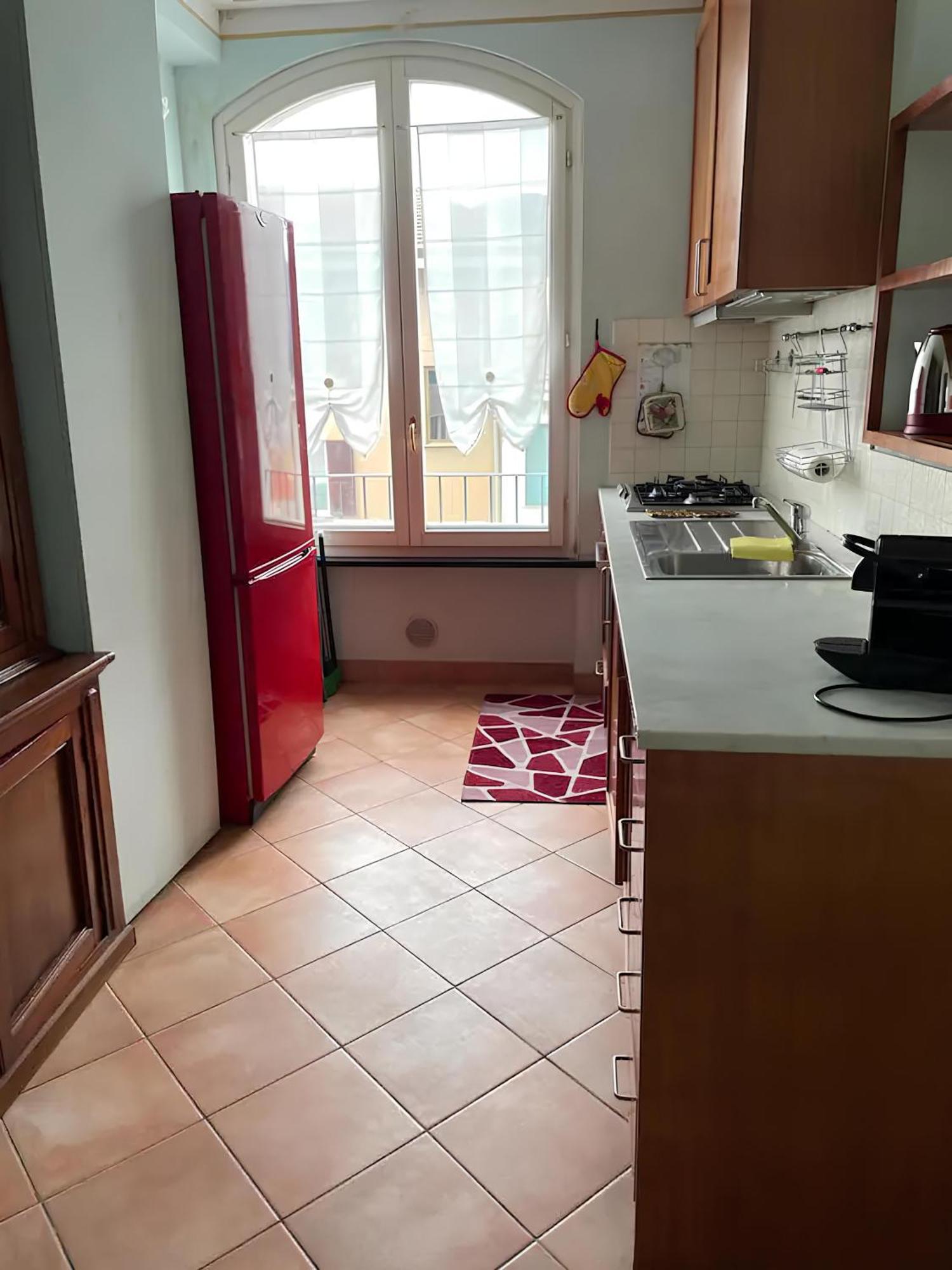 ☆ Smart And Relax Flat ☆ Tiziana' S Holiday House - Homy 5 Terre La Spezia Exterior foto